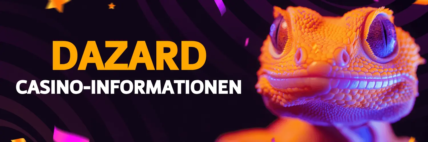 Dazard Casino : Casino-Informationen